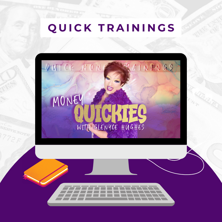 5 Money Quickie Trainings