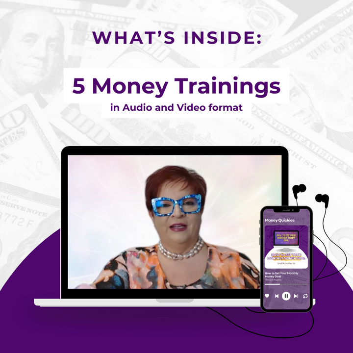 5 Money Quickie Trainings