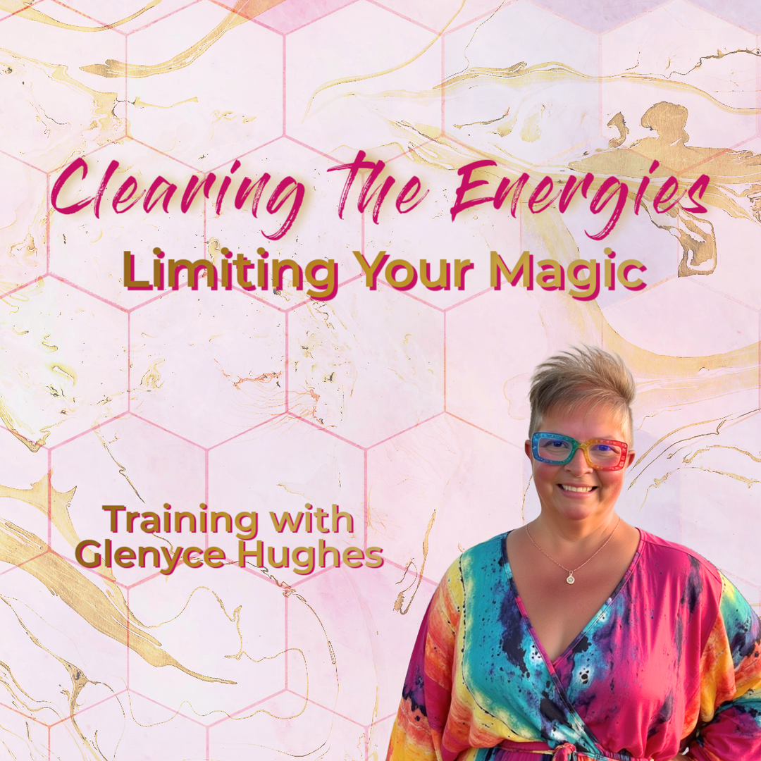 Clearing the Energies Limiting Your Magic | LIVE