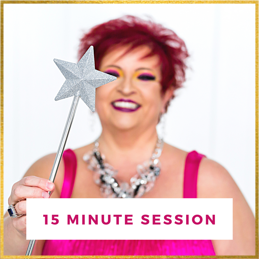15 Minute Private Session