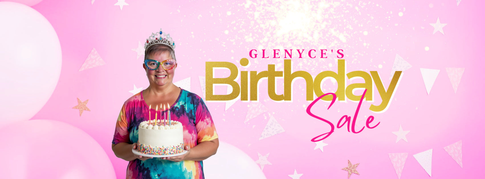 Birthday Sale