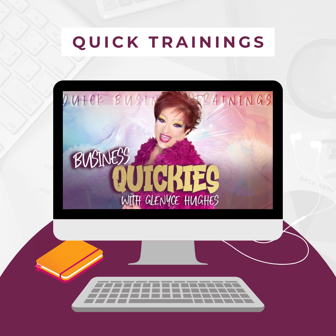 10 Business Quickie Trainings