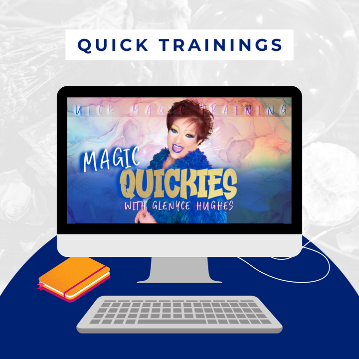 5 Magic Quickie Trainings