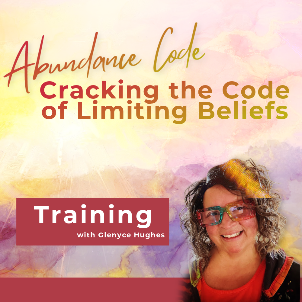 Abundance Code: Cracking the Code of Limiting Beliefs LIVE Training