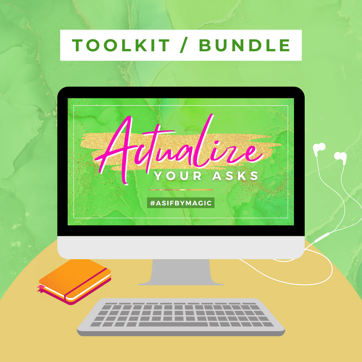 Actualize Your ASKs Bundle