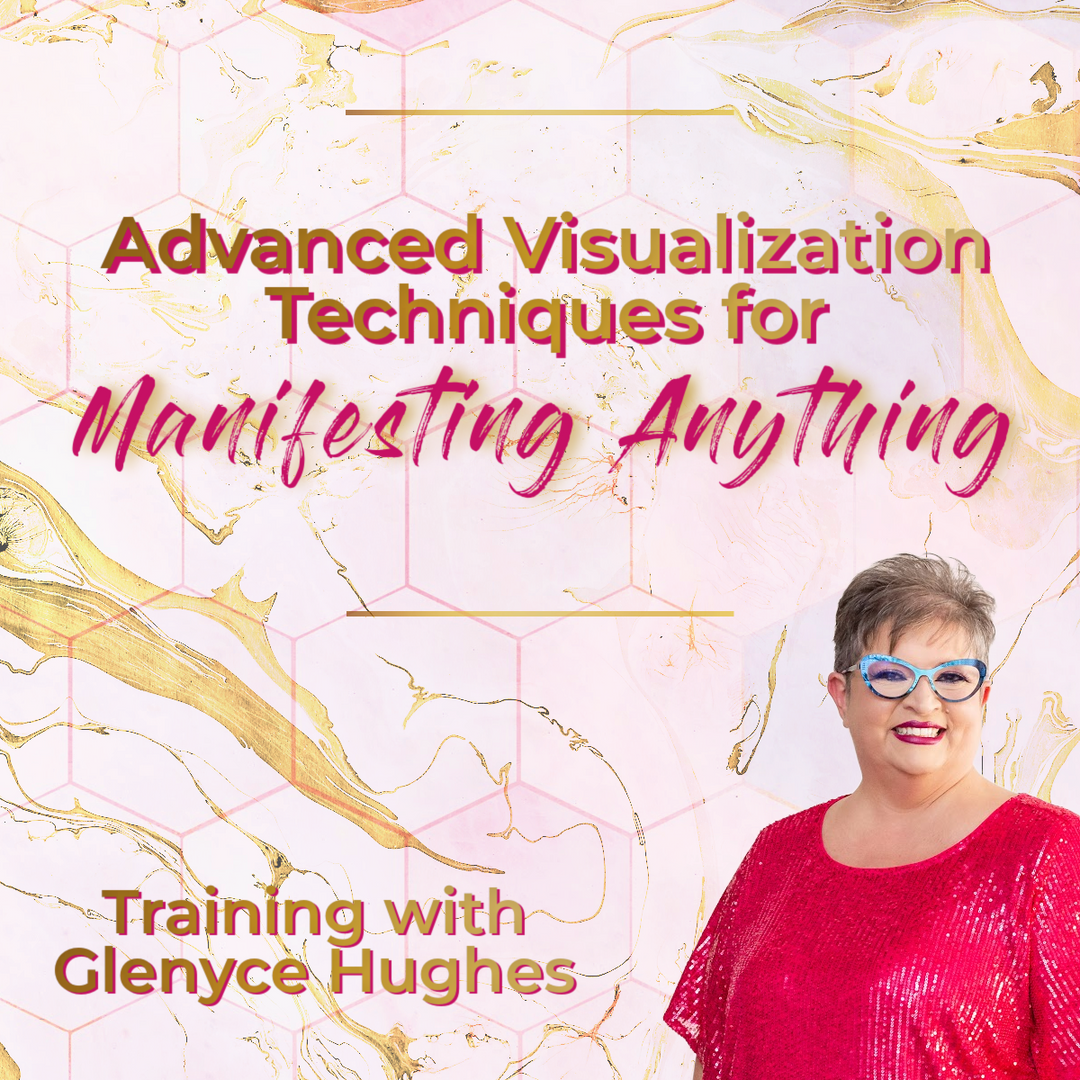 Advanced Visualization Techniques for Manifesting Anything Training | LIVE