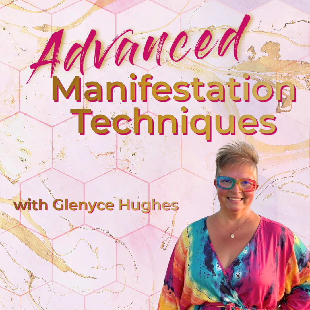 Advanced Manifestation Techniques Training
