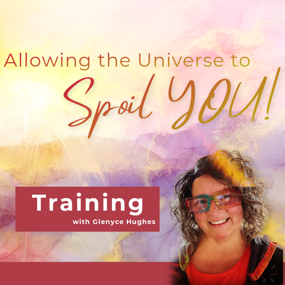 Allowing the Universe to Spoil You Training