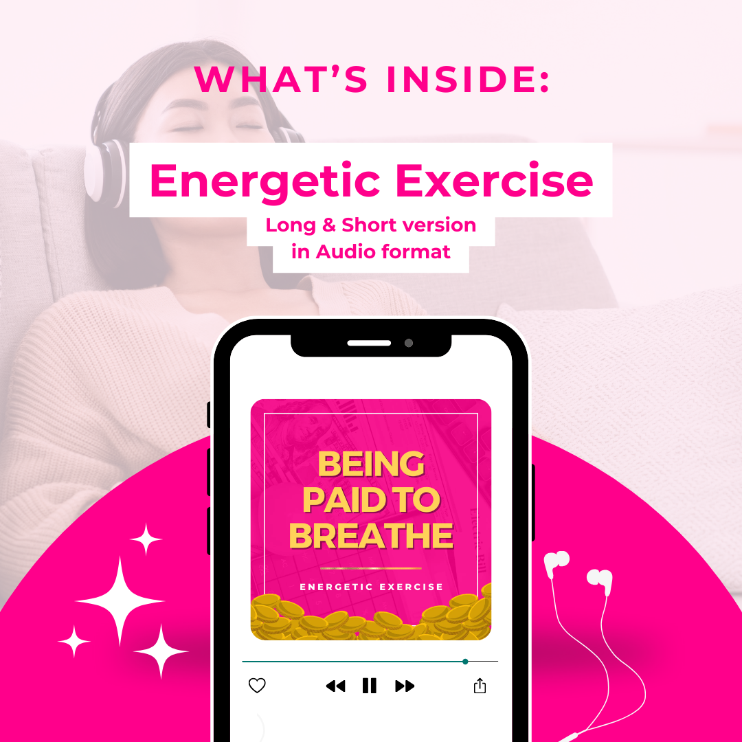 Being Paid to Breathe Energetic Exercise