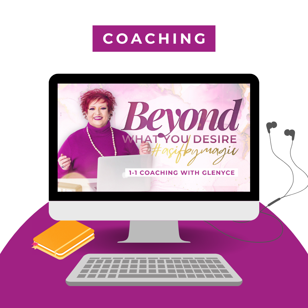 Beyond What You Desire Coaching