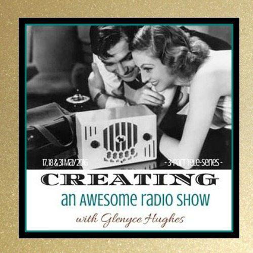 Creating an AWEsome Radio Show