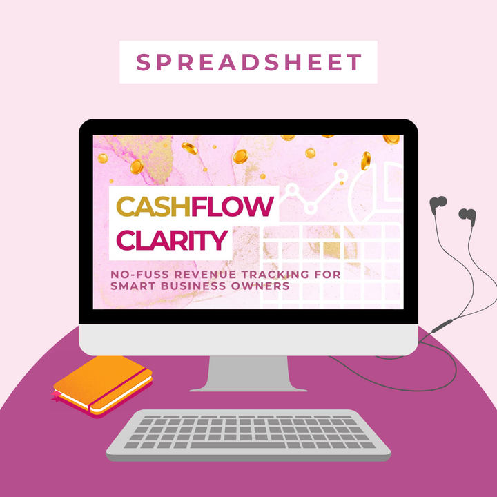 CashFlow Clarity: No-Fuss Revenue Tracking for Smart Business Owners