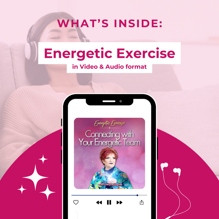 Connecting with Your Energetic Team | Energetic Exercise