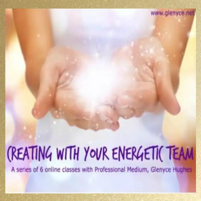 Energetically Creating with Your Team