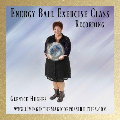 Energy Ball Exercise Training
