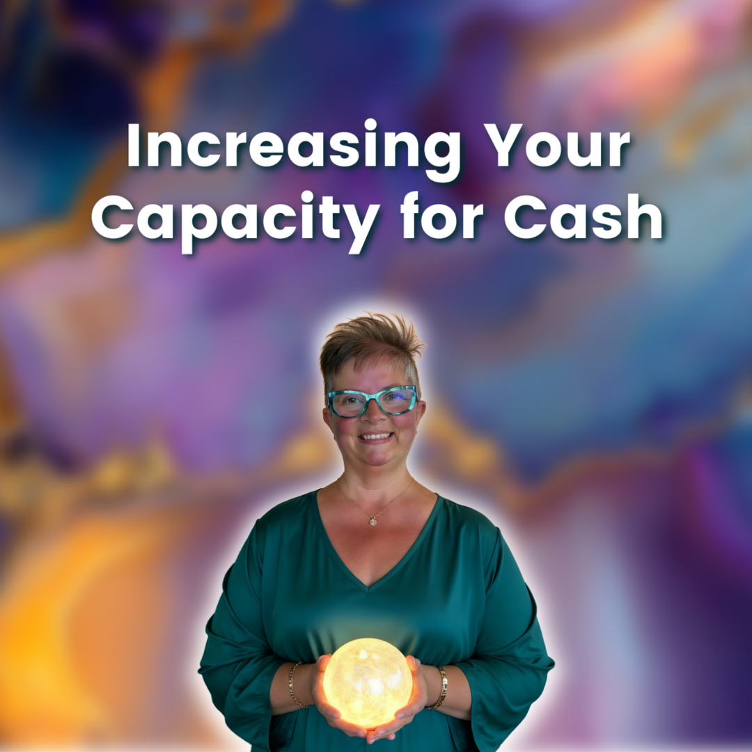 Increasing Your Capacity for Cash | LIVE