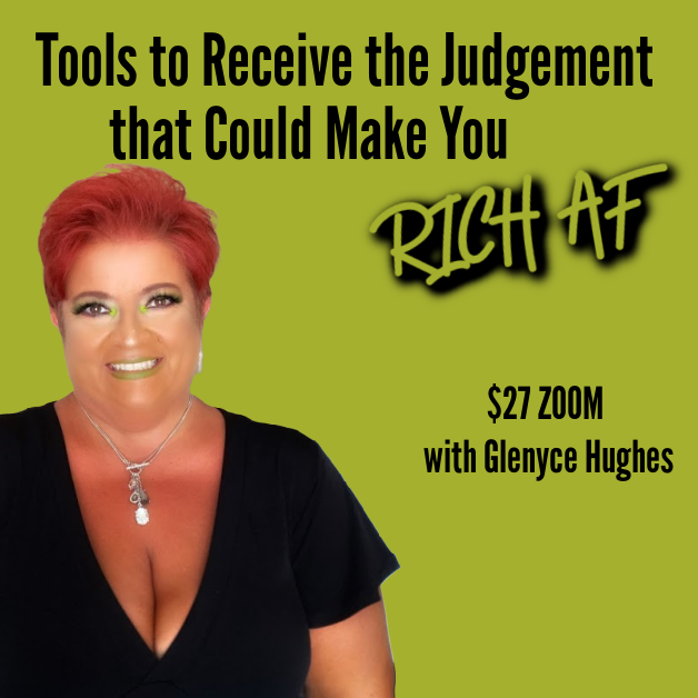 Tools to Receive the Judgement that Could Make You Rich AF