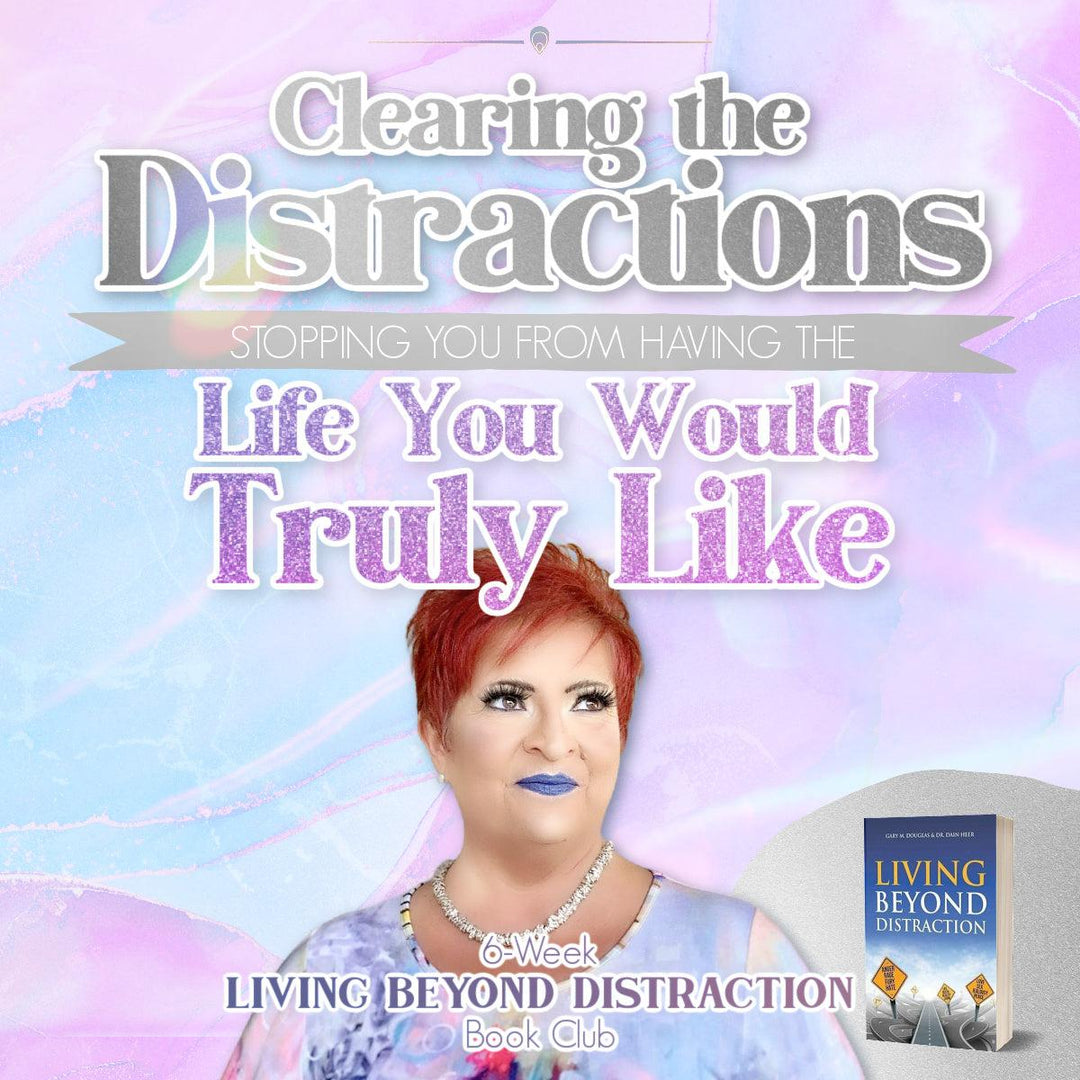Living Beyond Distraction Book Club