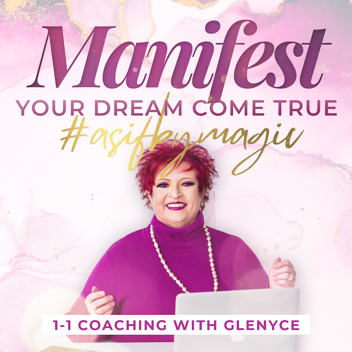 Manifest Your Dream Come True Coaching