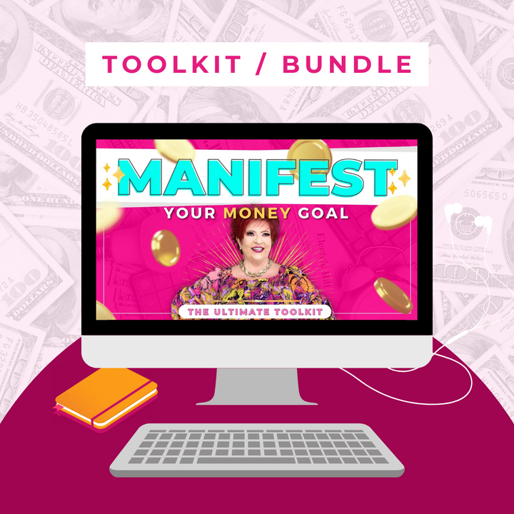 Manifest Your Money Goal Toolkit