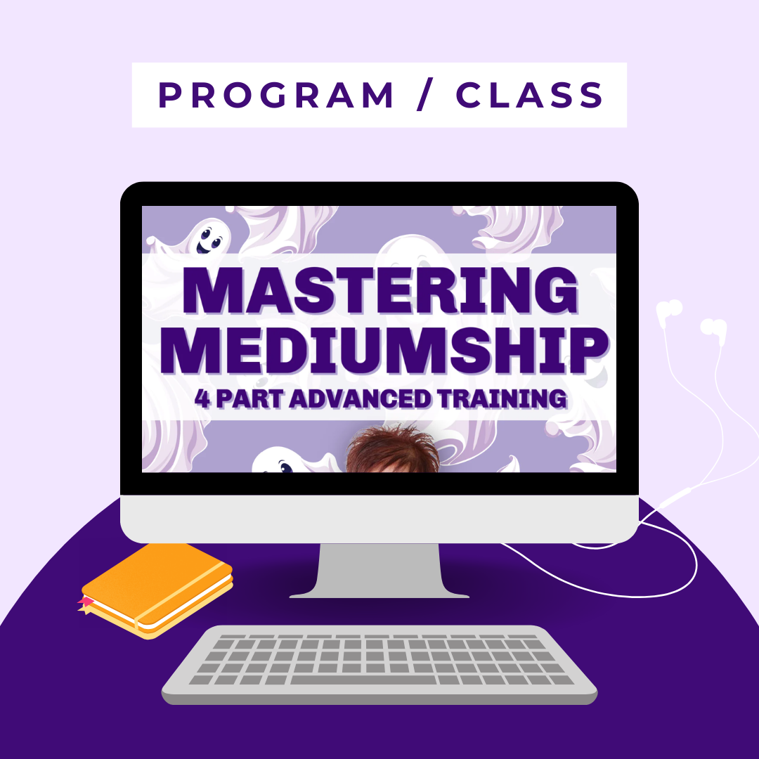 Mastering Mediumship Advanced Training (2012)
