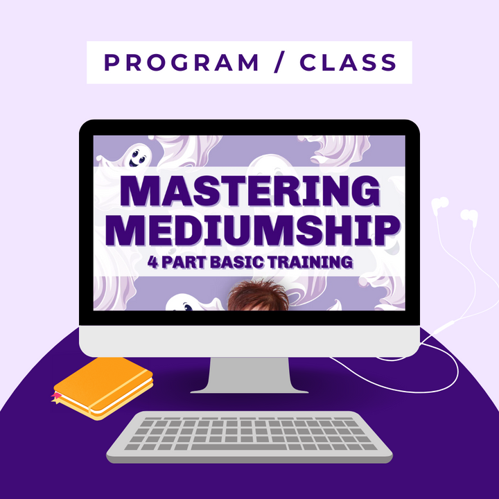 Mastering Mediumship Basic Training (2012)