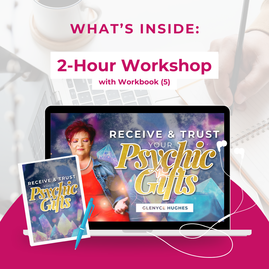 Mastering Your Psychic Gifts Bundle