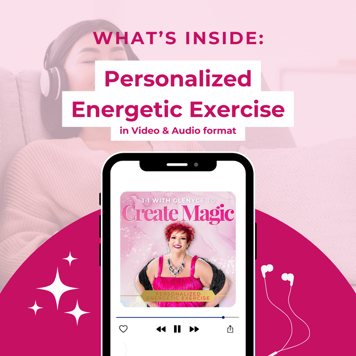 Personalized Energetic Exercise Session