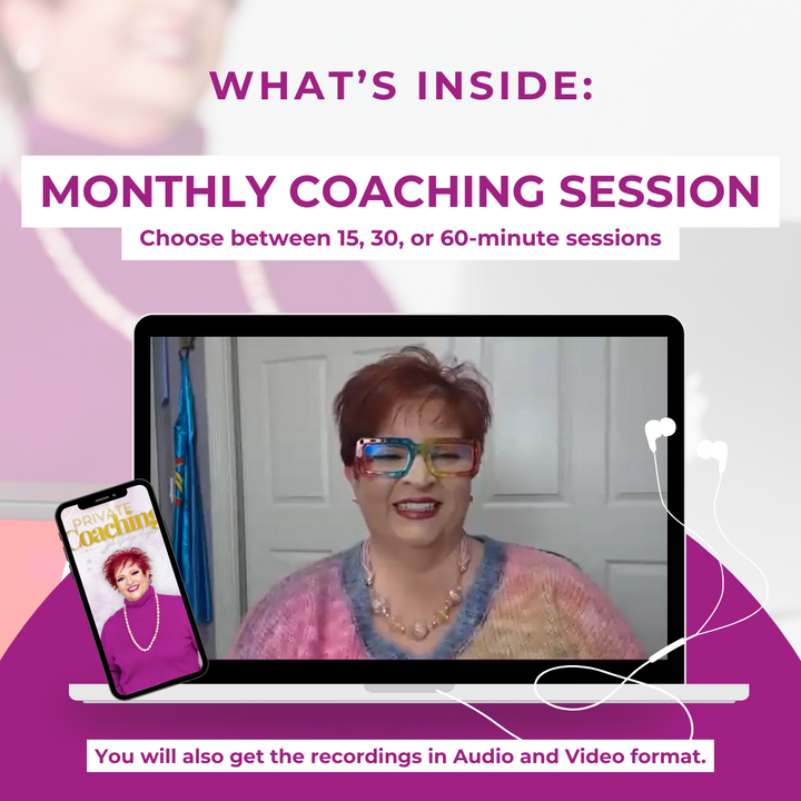 3 Month Private Coaching