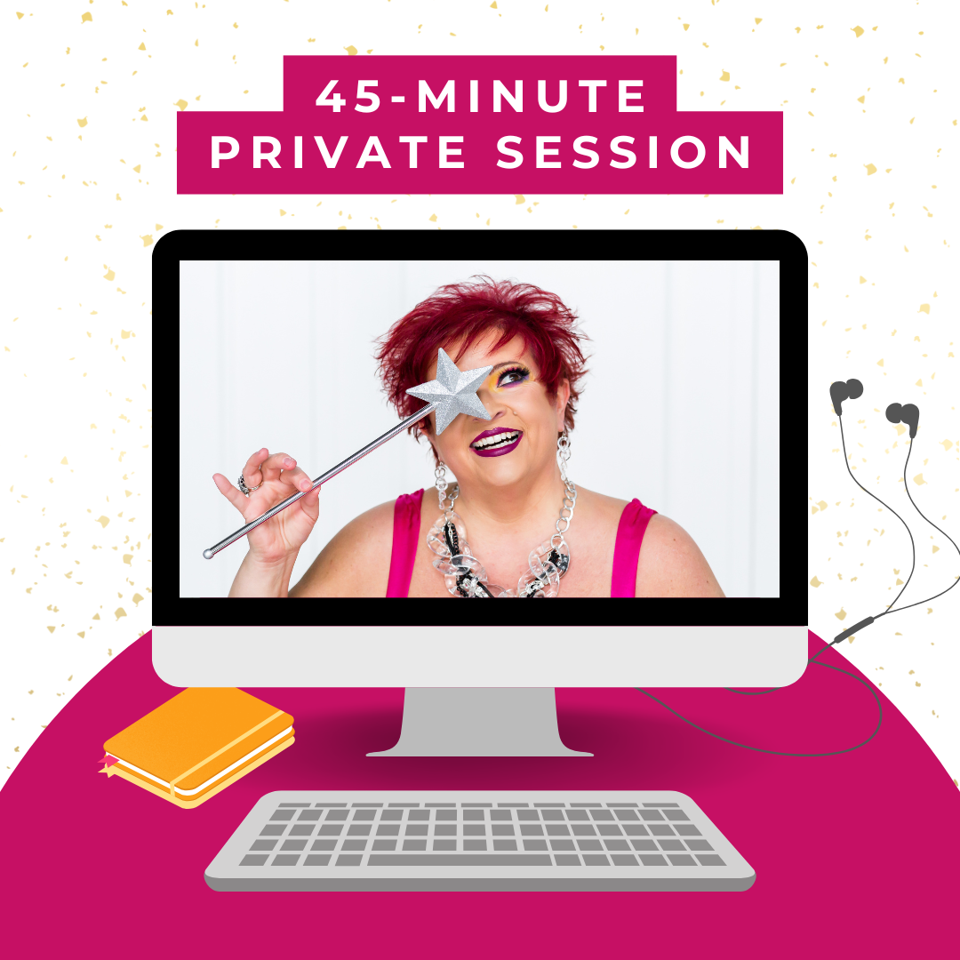 45 Minute Private Session