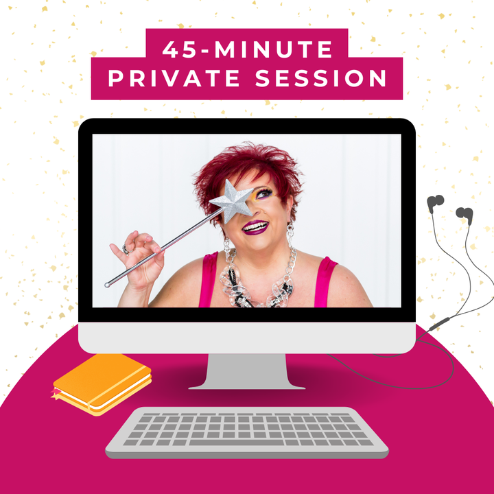 45 Minute Private Session