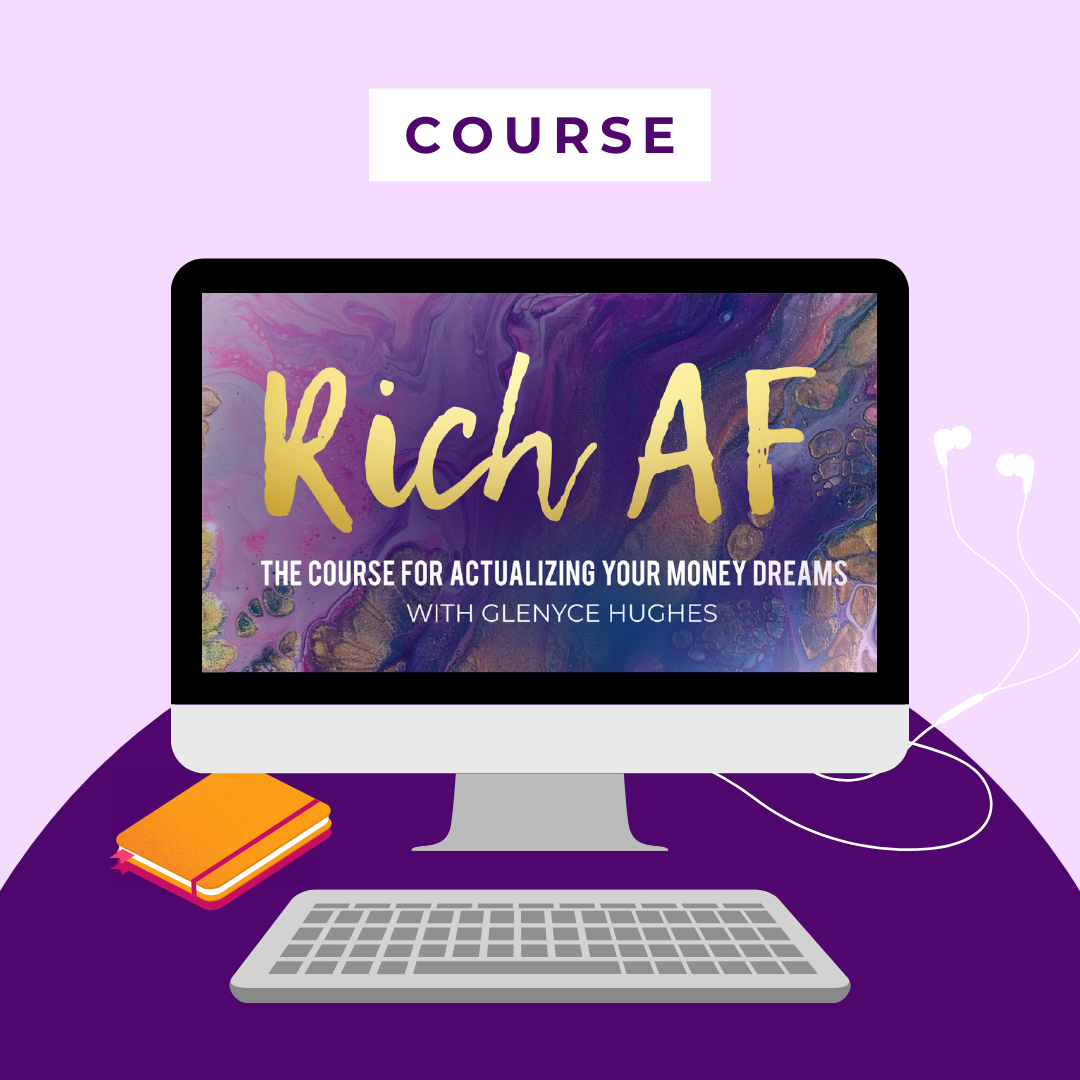 Rich AF Course