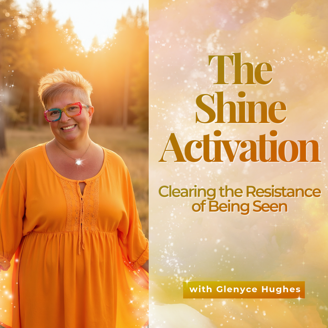 The Shine Activation