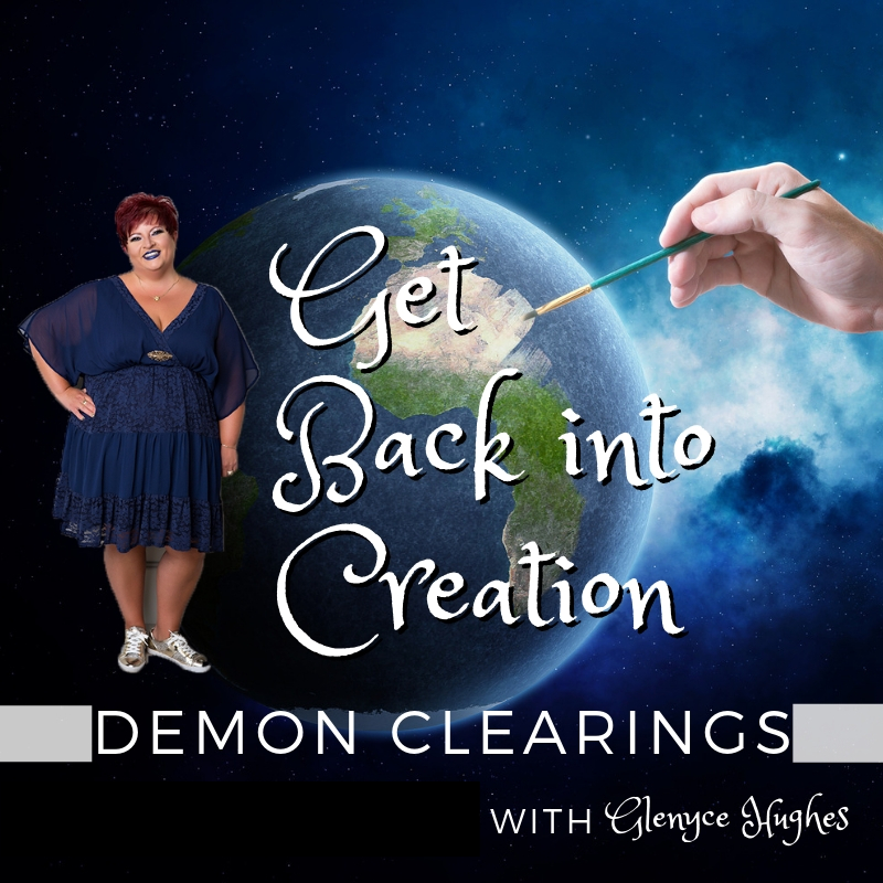 Get Back into Creation - Demon Clearing Call