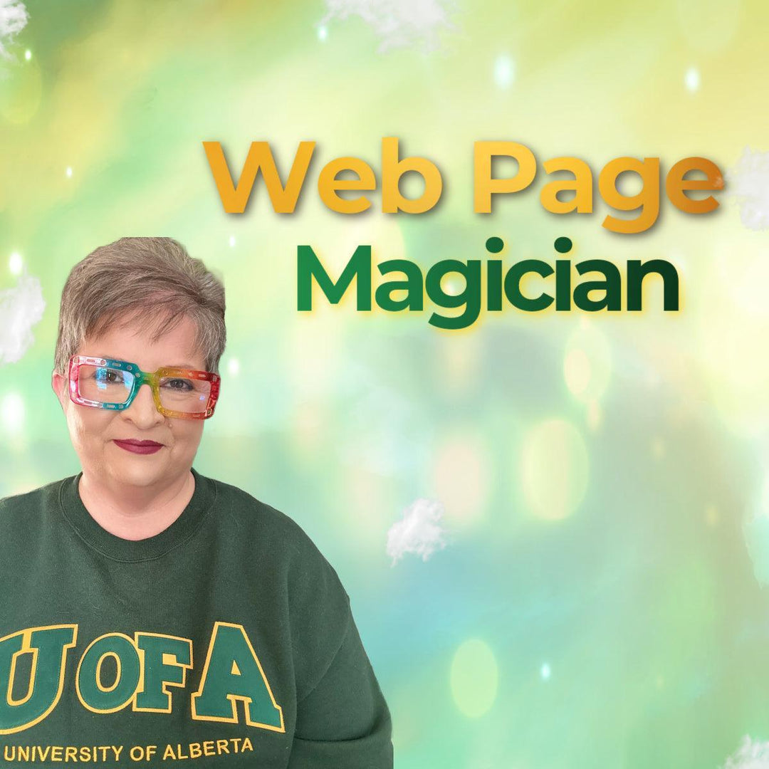 Web Page Update