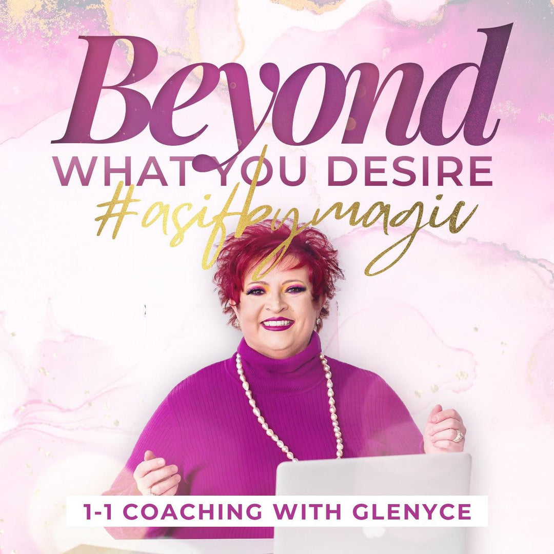 Beyond What You Desire Coaching
