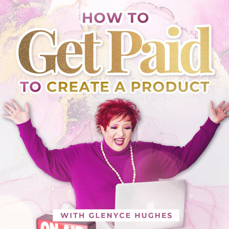 How to Get Paid to Create a Product