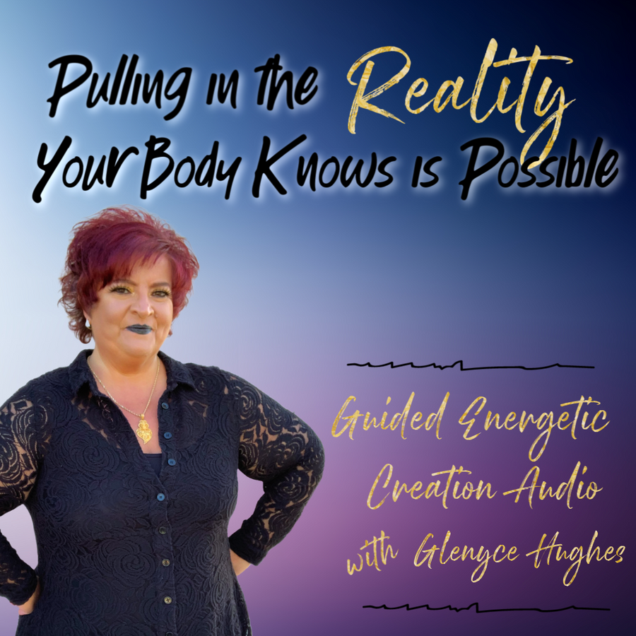 Pulling in the Reality Your Body Knows Energetic Exercise