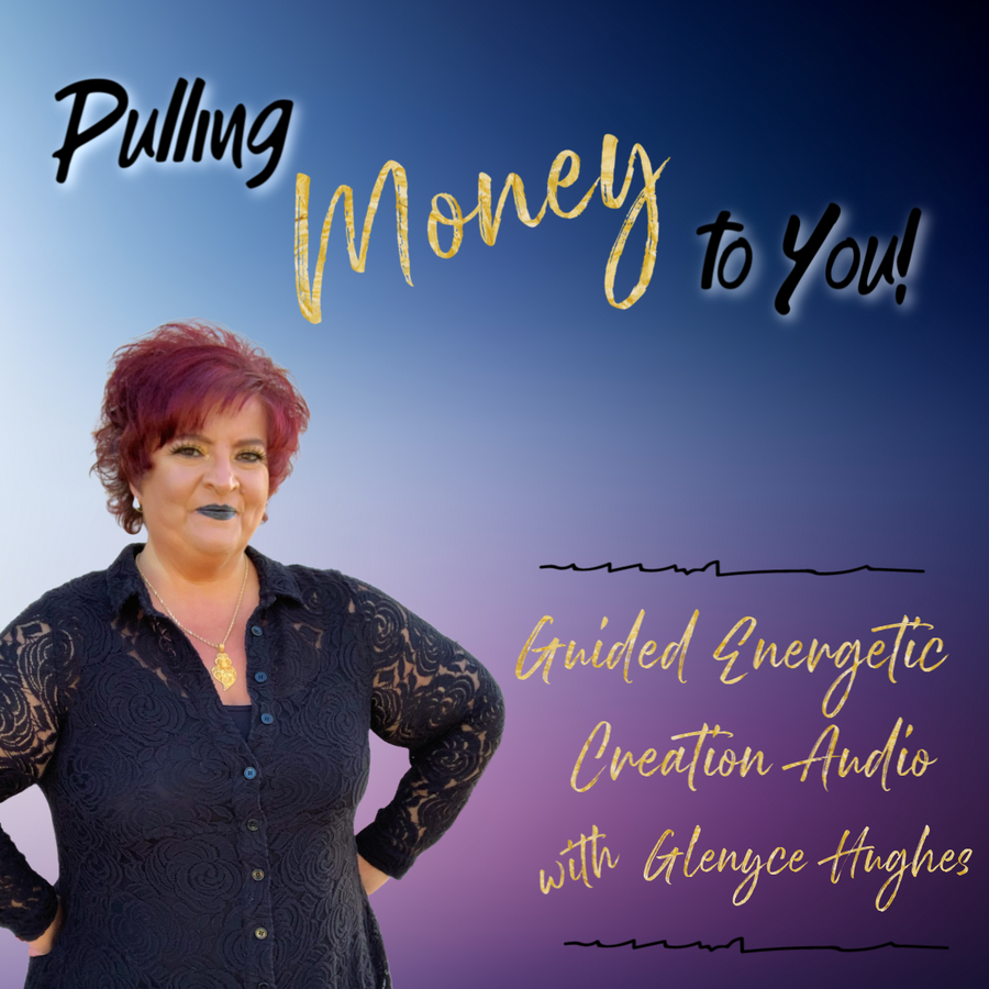 Pulling Money TO You Energetic Exercise
