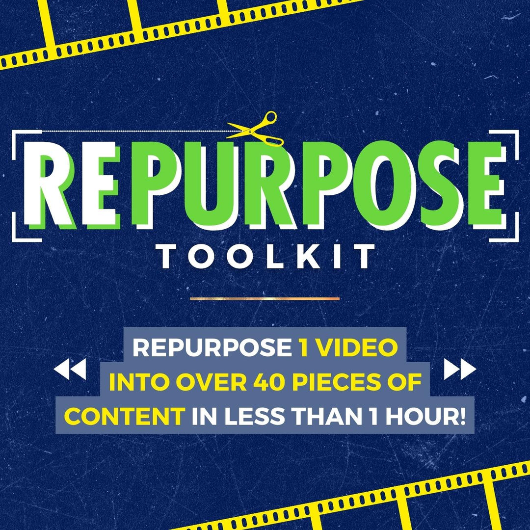 Repurpose Toolkit