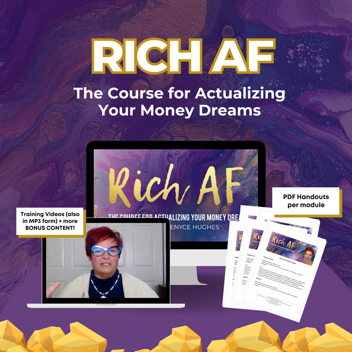 Rich AF Course