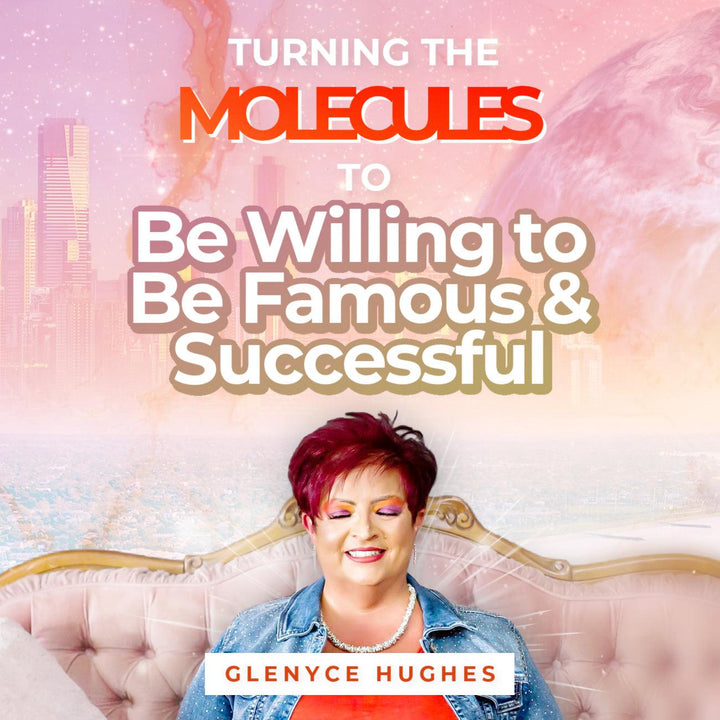 Turning the Molecules to Be Willing to Be Famous and Successful in Business
