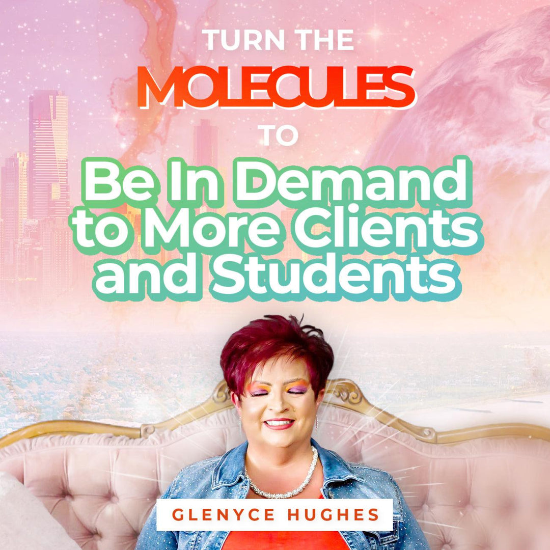 Turn the Molecules to Be In Demand to More Clients and Students